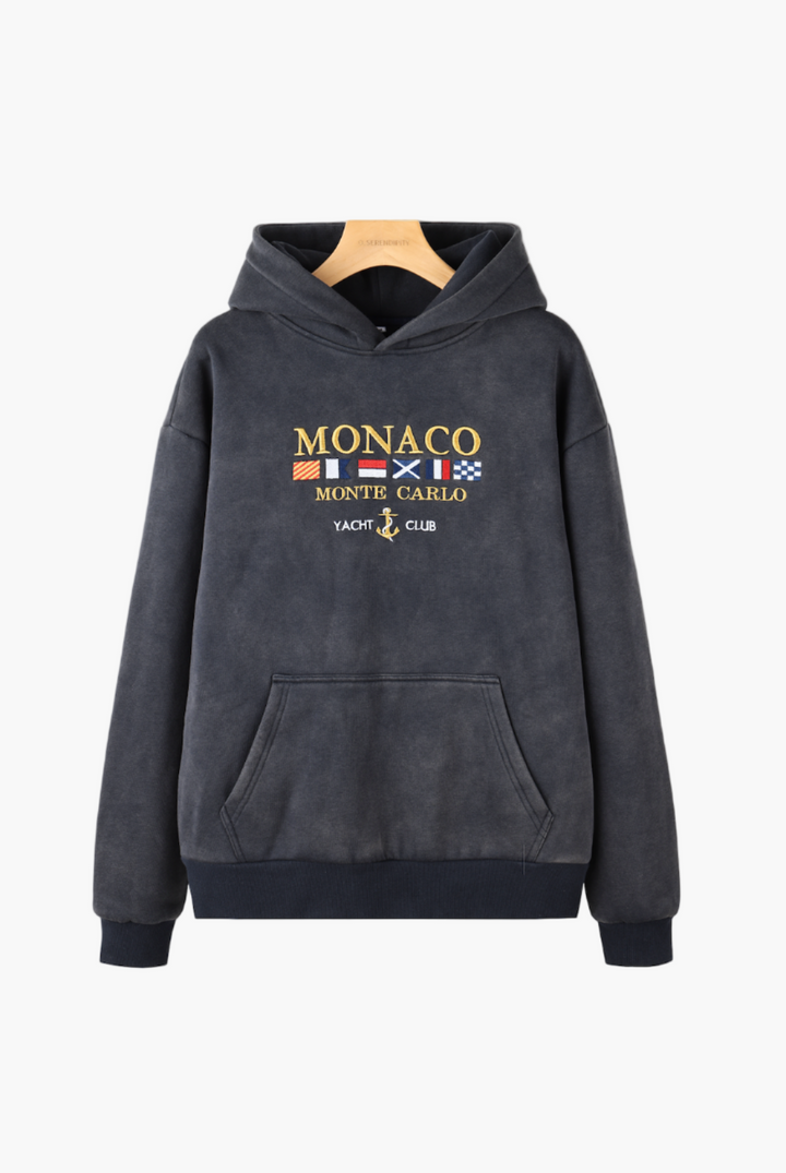 MONACO Mikina (Limitovaná Edice)