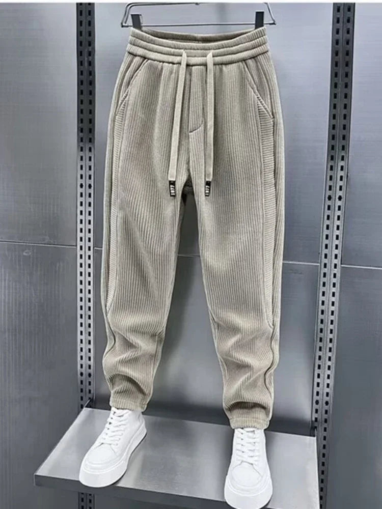 Laurent™ | Kalhoty z Korku s Moderním Stylem