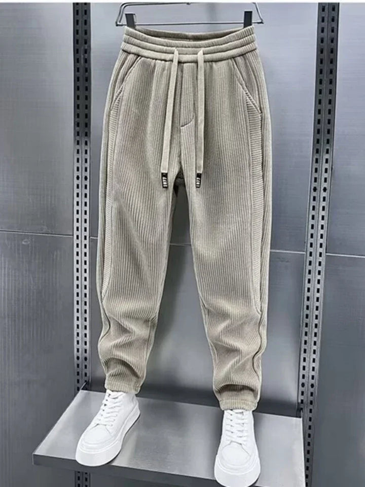 Laurent™ | Kalhoty z Korku s Moderním Stylem