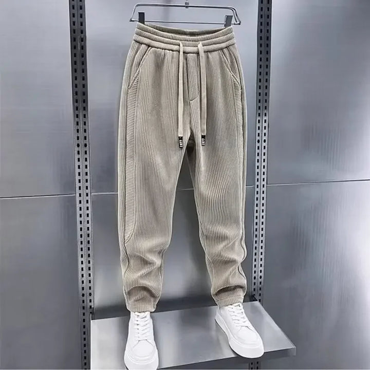 Laurent™ | Kalhoty z Korku s Moderním Stylem