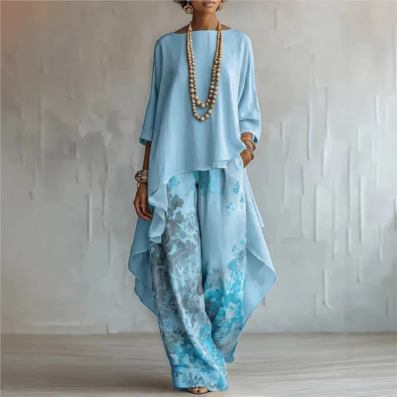 Zofia | Elegantní 2-dílný komplet ve stylu Boho