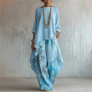 Zofia | Elegantní 2-dílný komplet ve stylu Boho