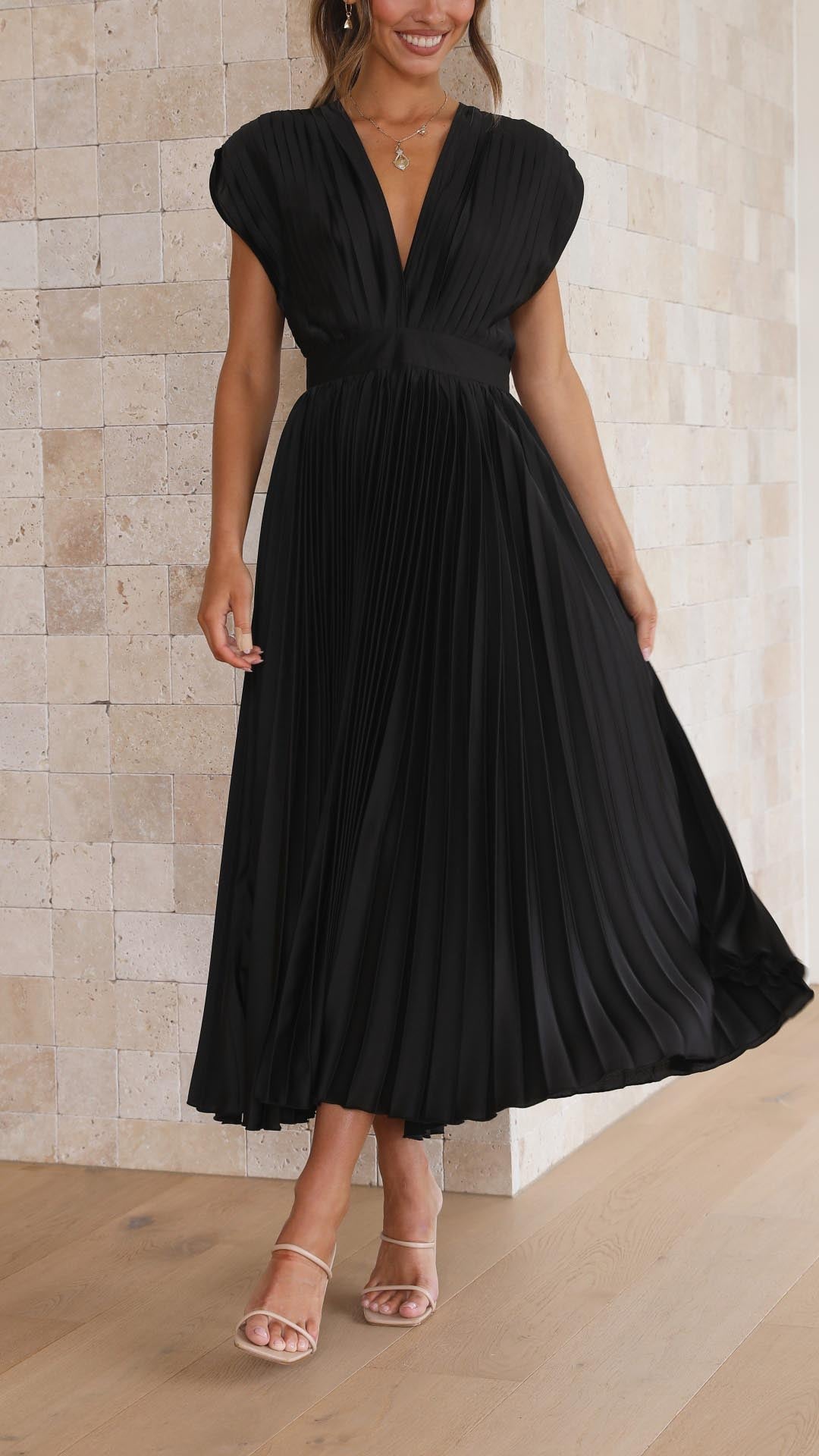 Halina - Lehká a Elegantní Šaty