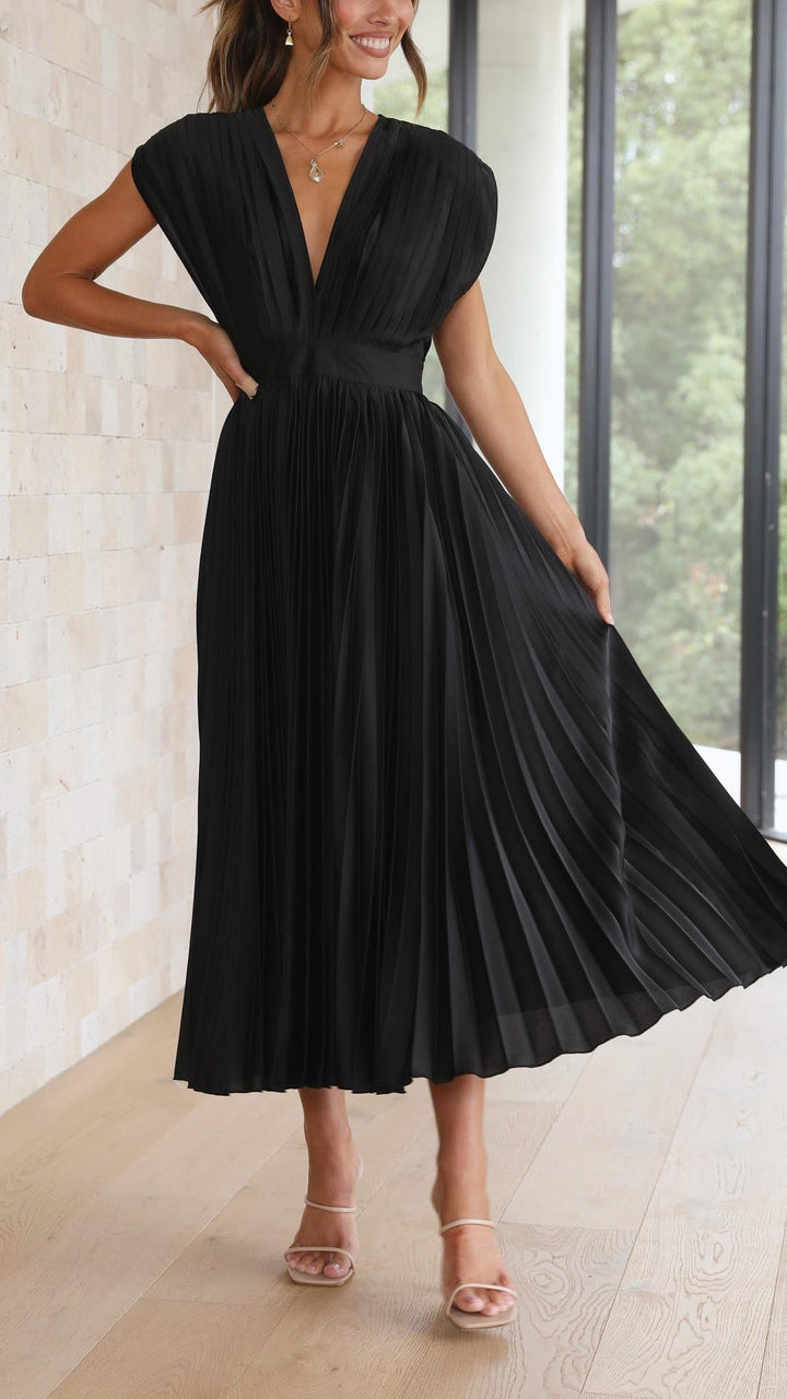 Halina - Lehká a Elegantní Šaty