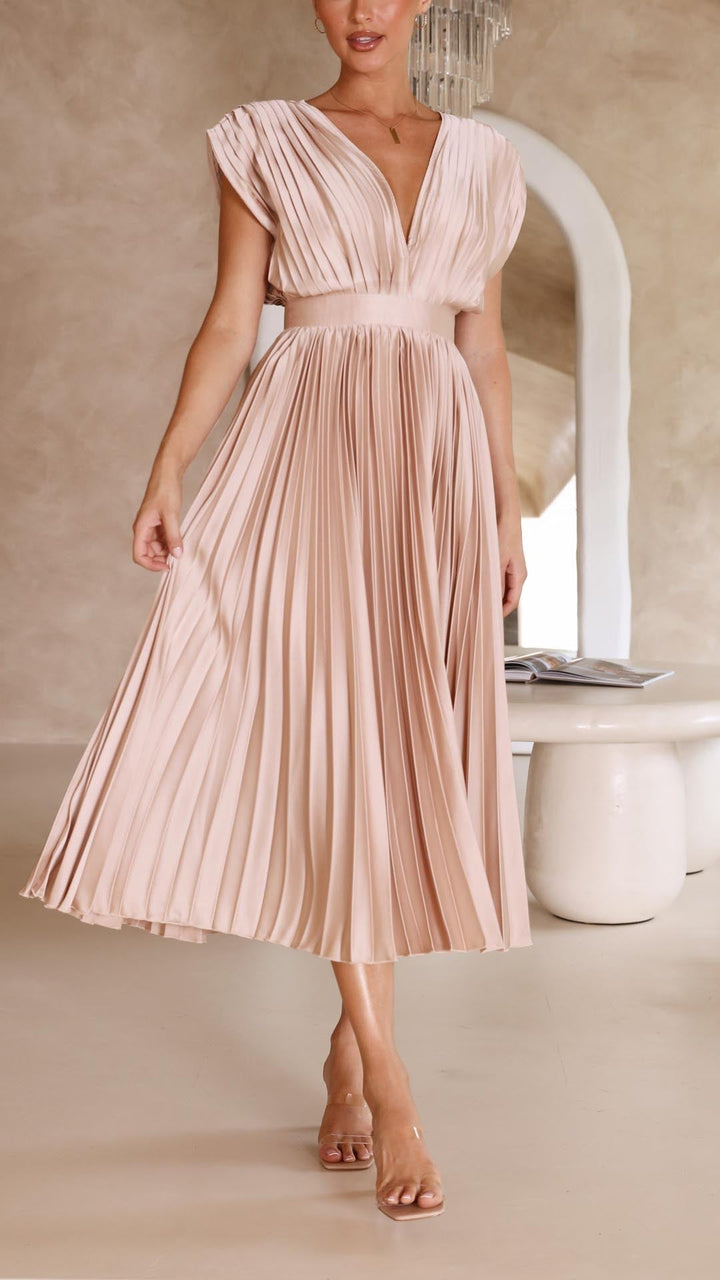Halina - Lehká a Elegantní Šaty