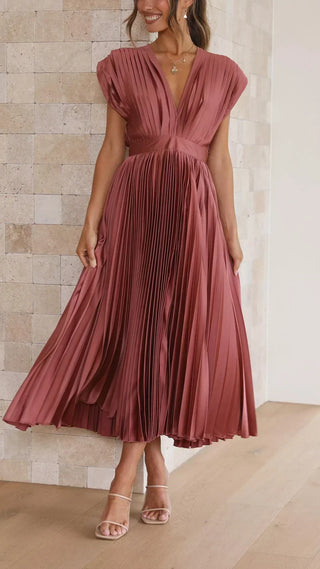 Halina - Lehká a Elegantní Šaty