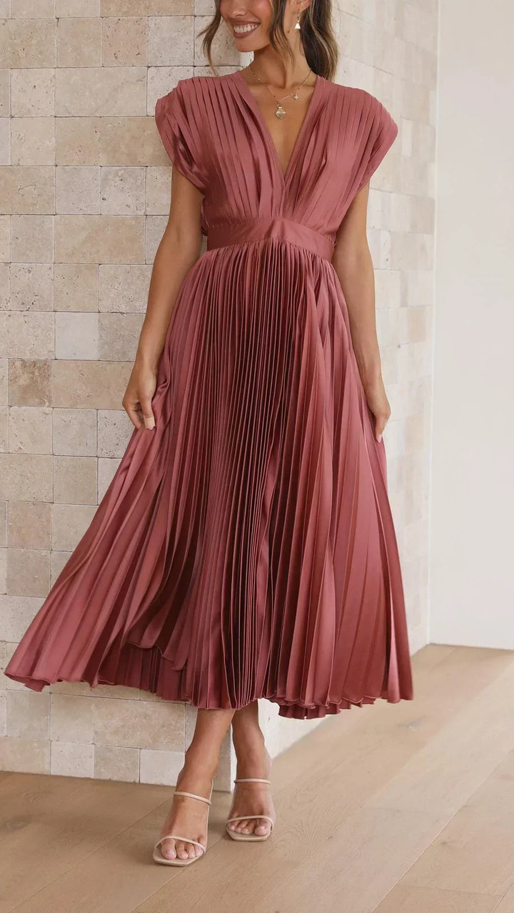 Halina - Lehká a Elegantní Šaty