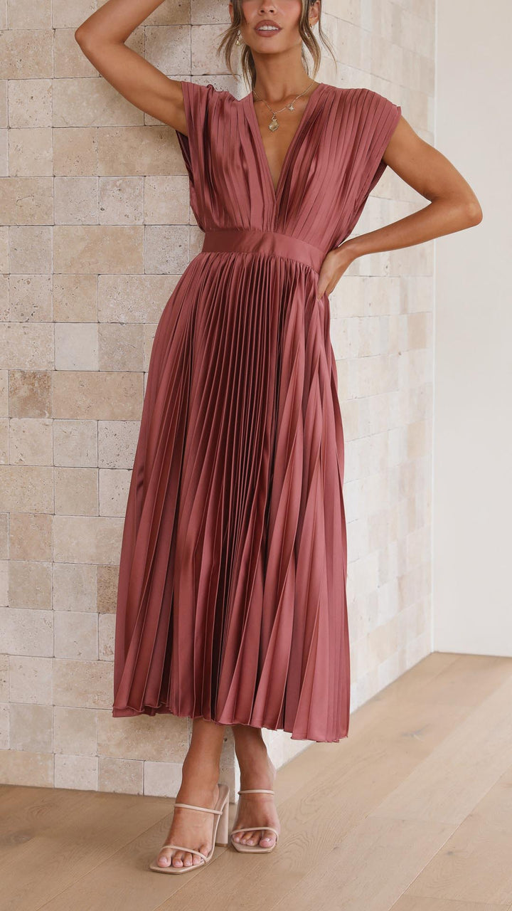 Halina - Lehká a Elegantní Šaty