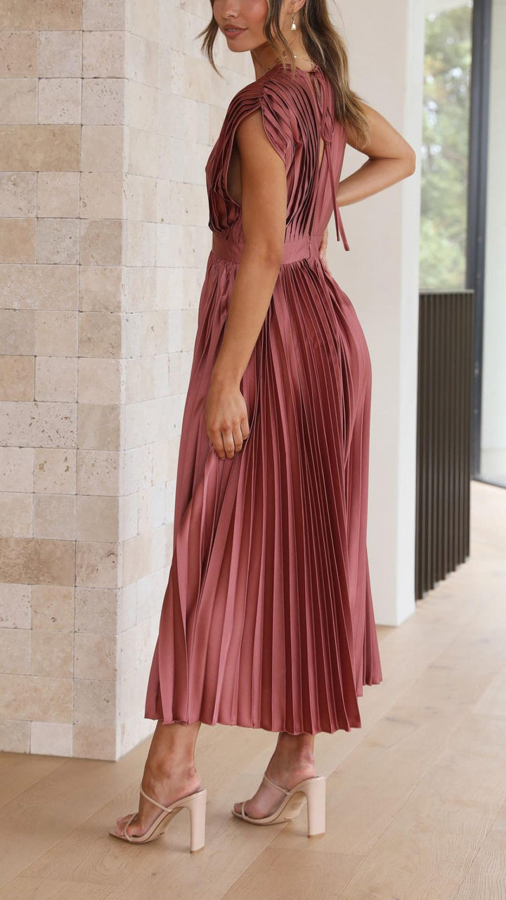 Halina - Lehká a Elegantní Šaty