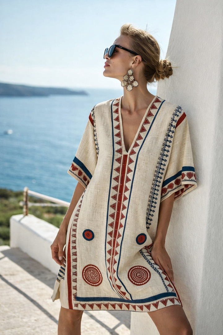 VIVIENNE | Ibiza - Plážové šaty