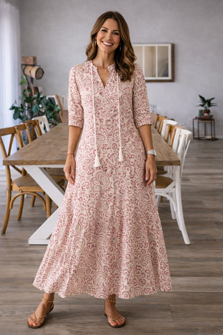 VIVIENNE | Camila - Maxi Šaty