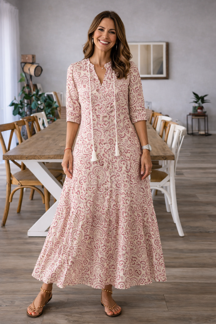 VIVIENNE | Camila - Maxi Šaty