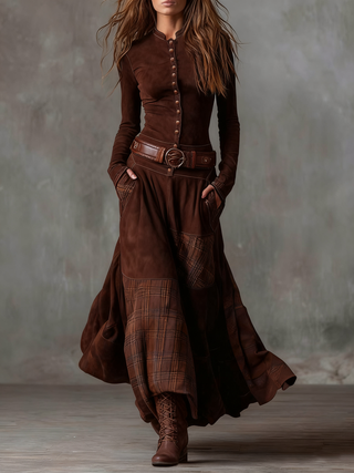 Magdaléna – Vintage šaty