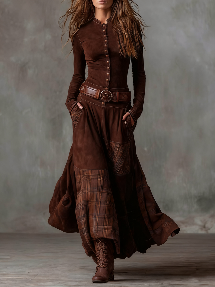 Magdaléna – Vintage šaty