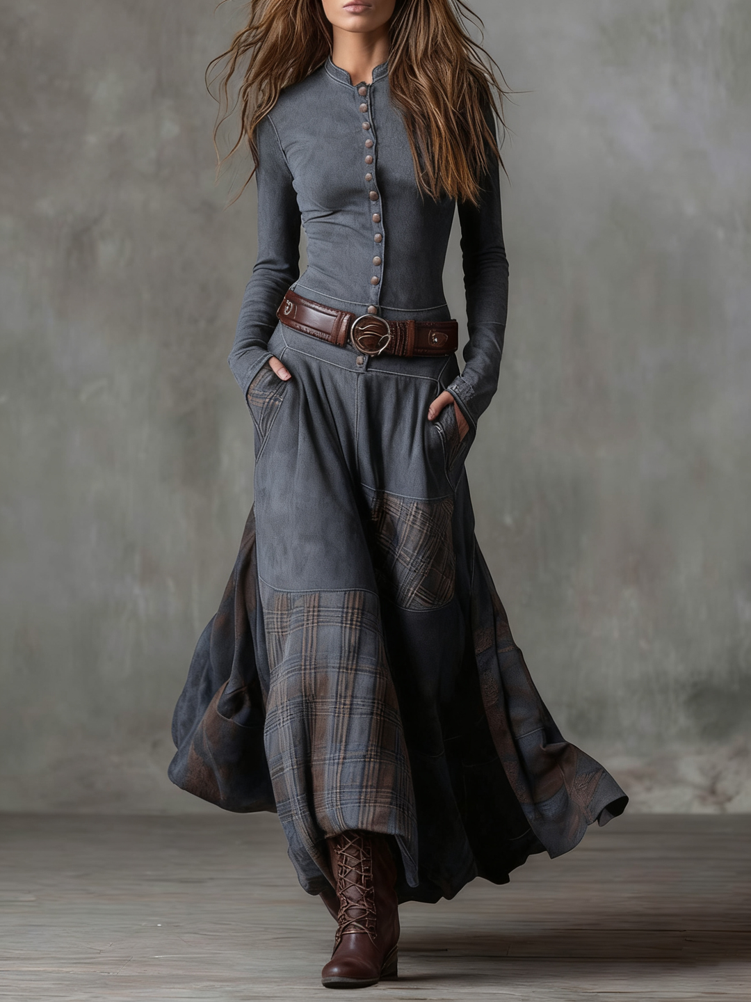 Magdaléna – Vintage šaty
