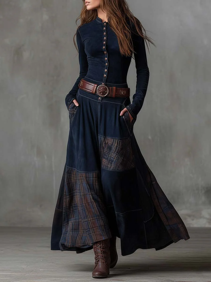 Magdaléna – Vintage šaty
