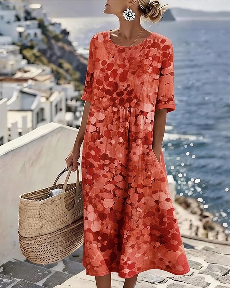 Jolanta | Elegantní a Pohodlné Šaty