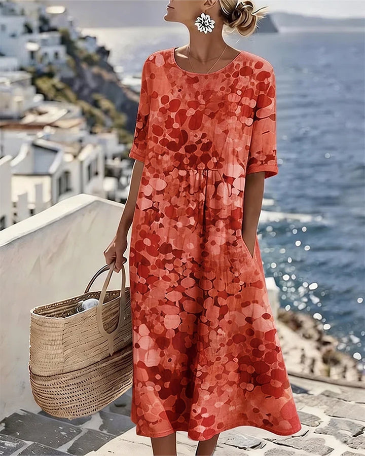 Jolanta | Elegantní a Pohodlné Šaty