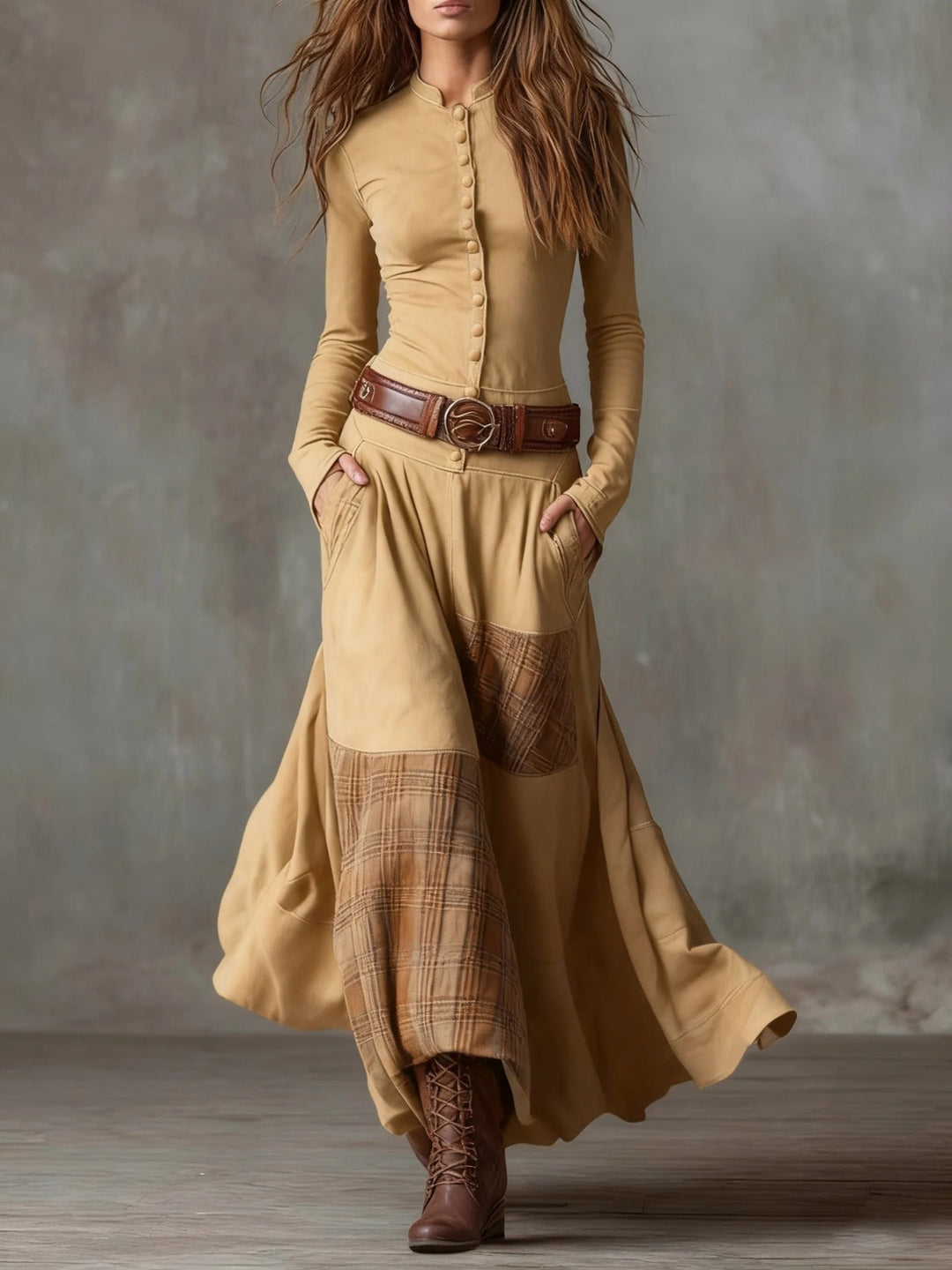 Magdaléna – Vintage šaty