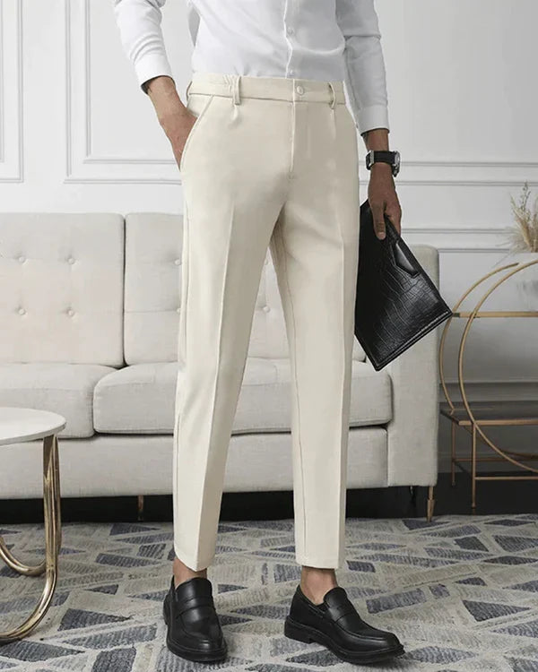 Kalhoty MILANO Classic Fit