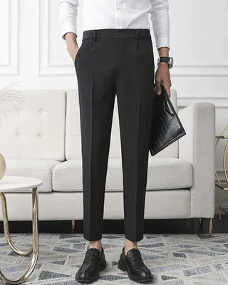 Kalhoty MILANO Classic Fit