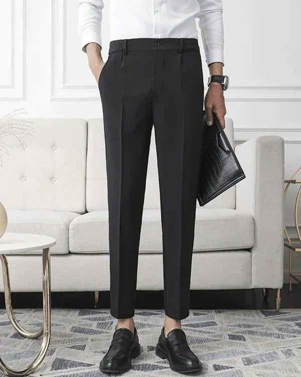 Kalhoty MILANO Classic Fit