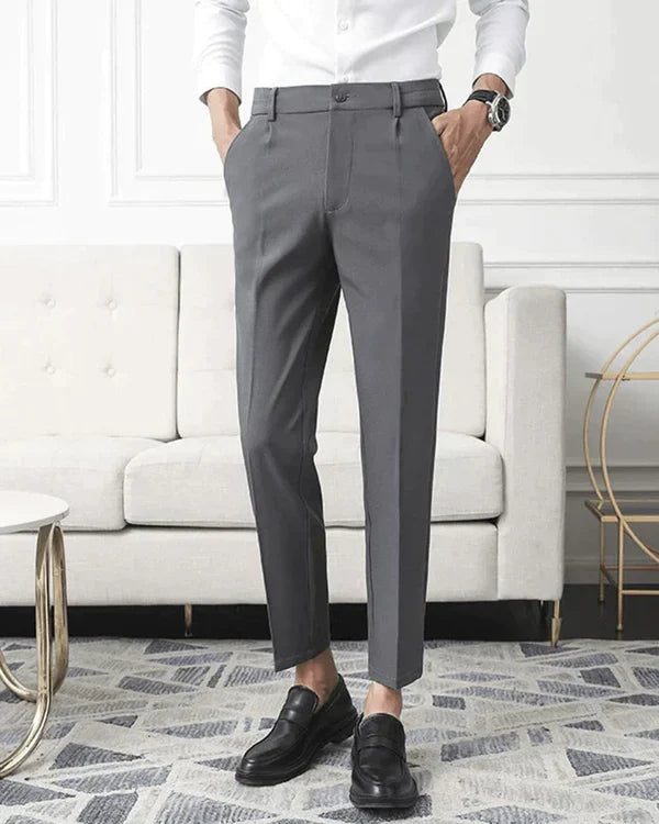 Kalhoty MILANO Classic Fit