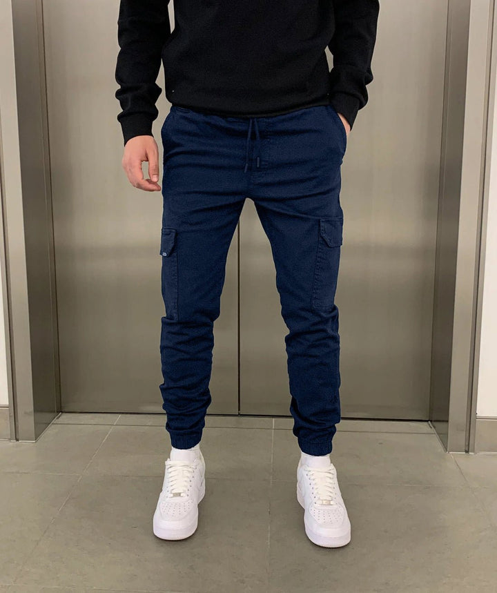 Laurent™ | Pohodlné Cargo Kalhoty