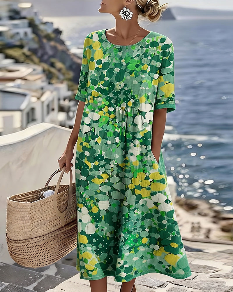 Jolanta | Elegantní a Pohodlné Šaty