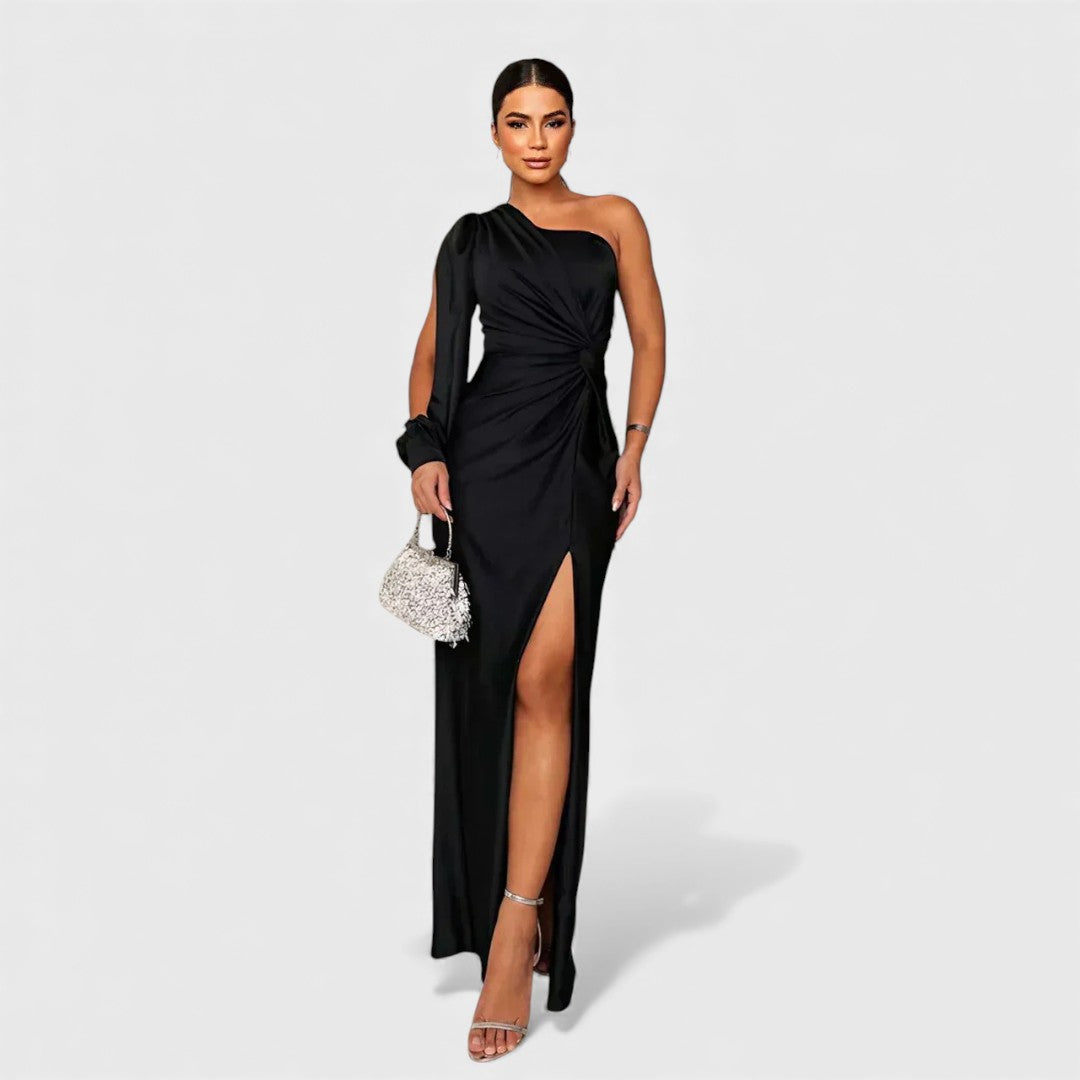 Katarzyna - Elegantní maxi šaty na večer