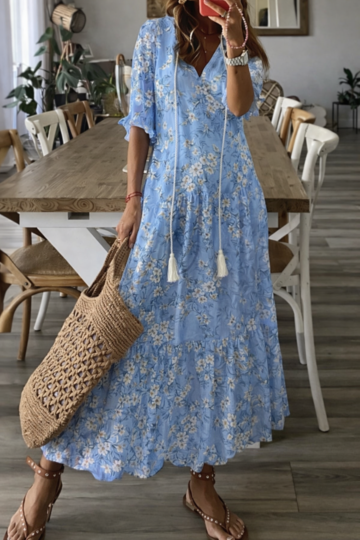 VIVIENNE | Camila - Maxi Šaty