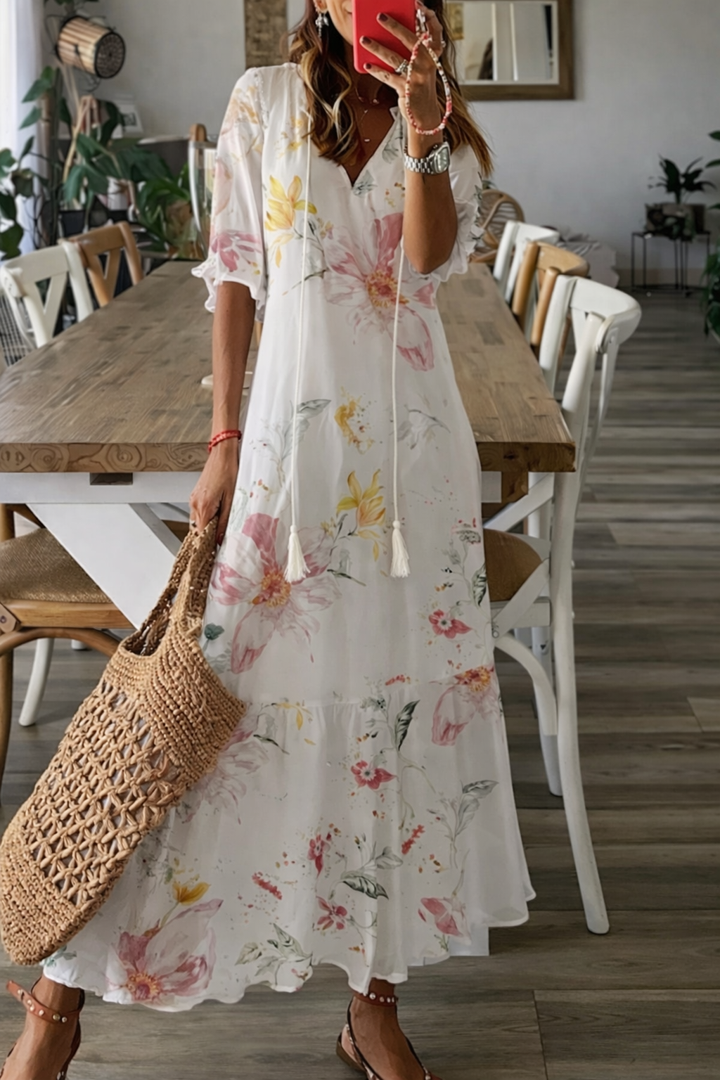 VIVIENNE | Camila - Maxi Šaty