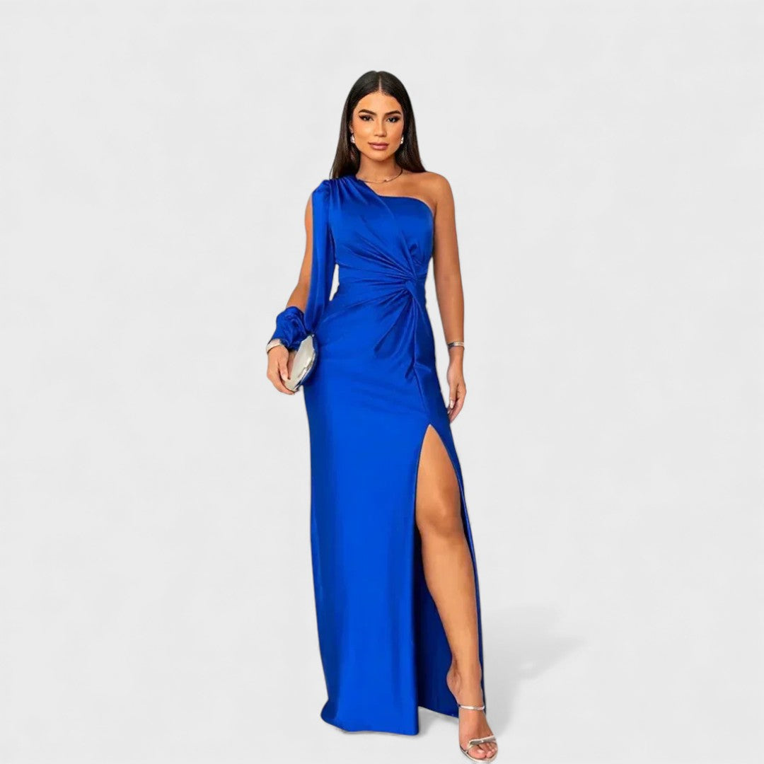Katarzyna - Elegantní maxi šaty na večer