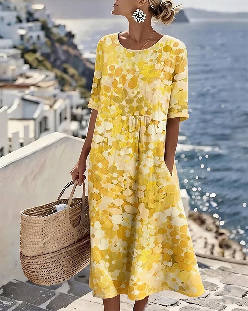 Jolanta | Elegantní a Pohodlné Šaty