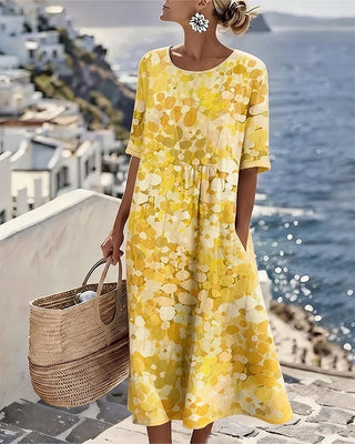 Jolanta | Elegantní a Pohodlné Šaty
