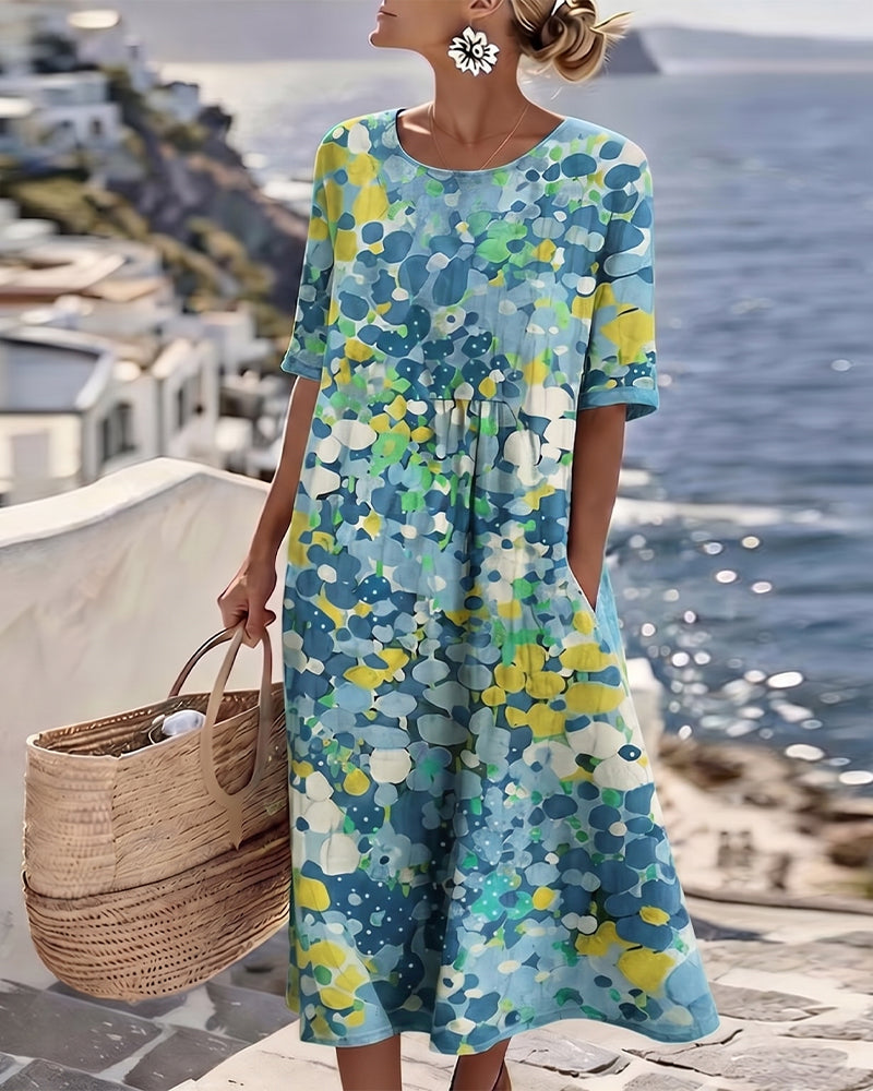 Jolanta | Elegantní a Pohodlné Šaty