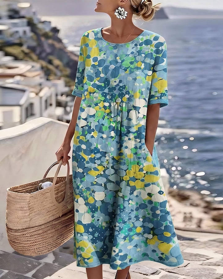 Jolanta | Elegantní a Pohodlné Šaty