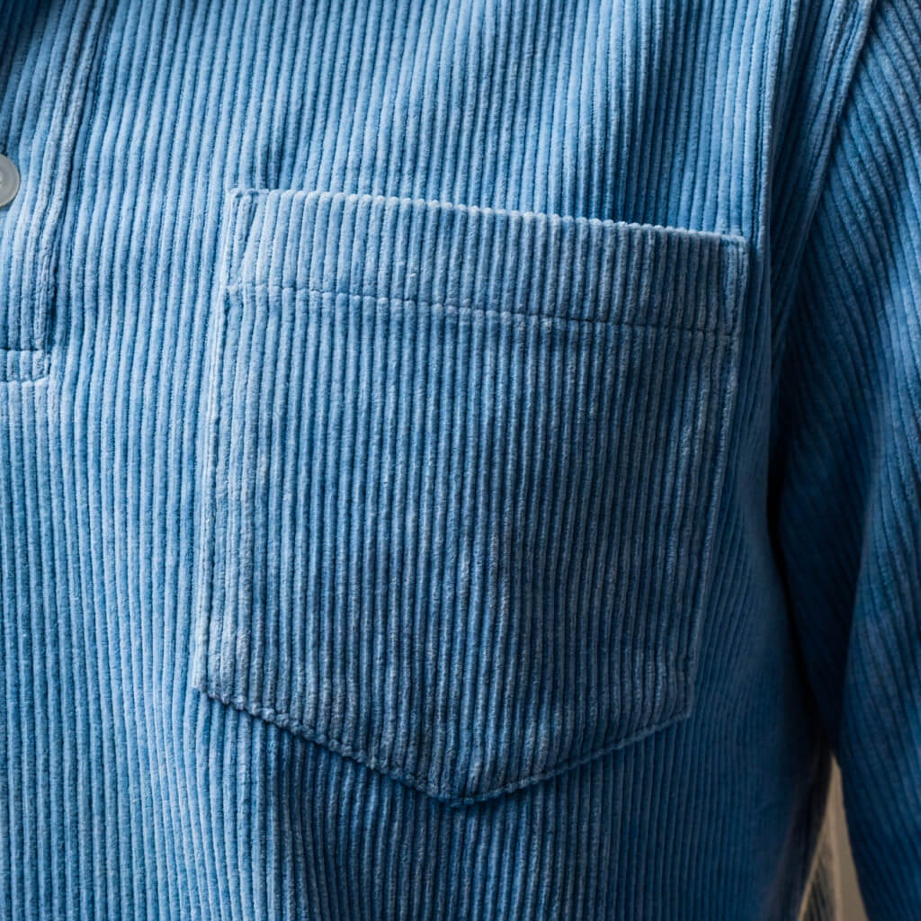 Antoni | polo tričko s dlouhým rukávem