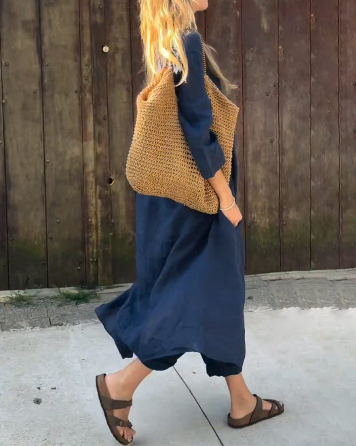 Olga – Elegantní dvoudílný komplet