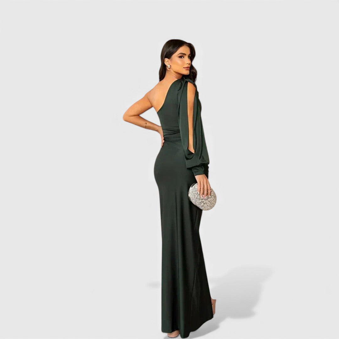 Katarzyna - Elegantní maxi šaty na večer