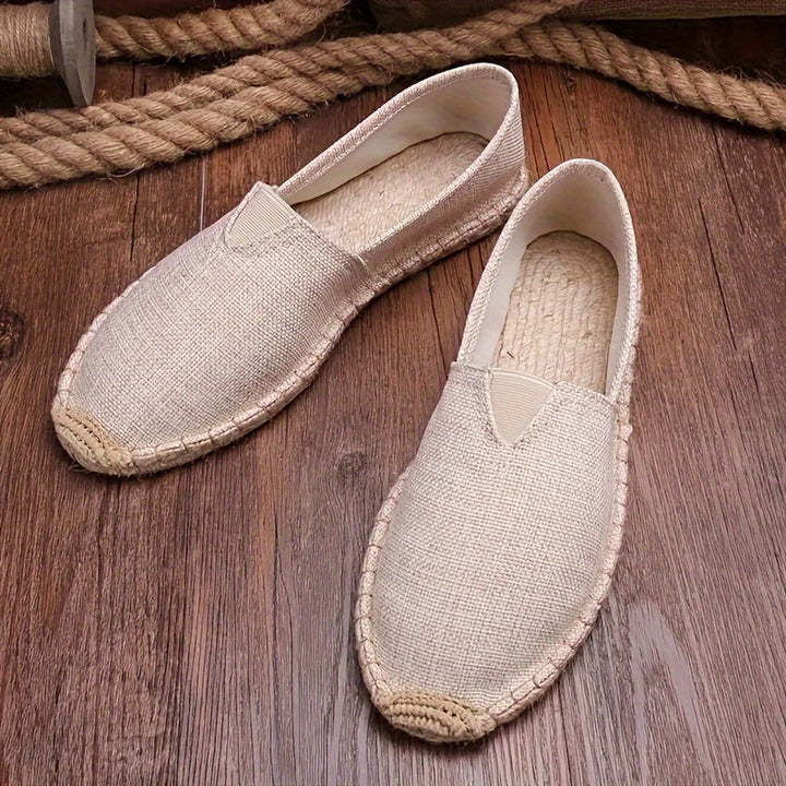 MONTE CARLO Elegantní Espadrilky
