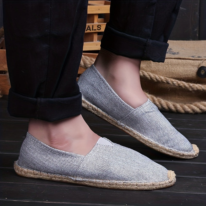 MONTE CARLO Elegantní Espadrilky
