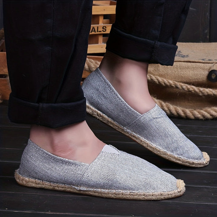 MONTE CARLO Elegantní Espadrilky