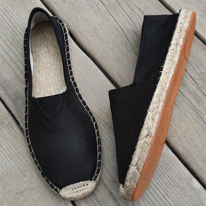MONTE CARLO Elegantní Espadrilky