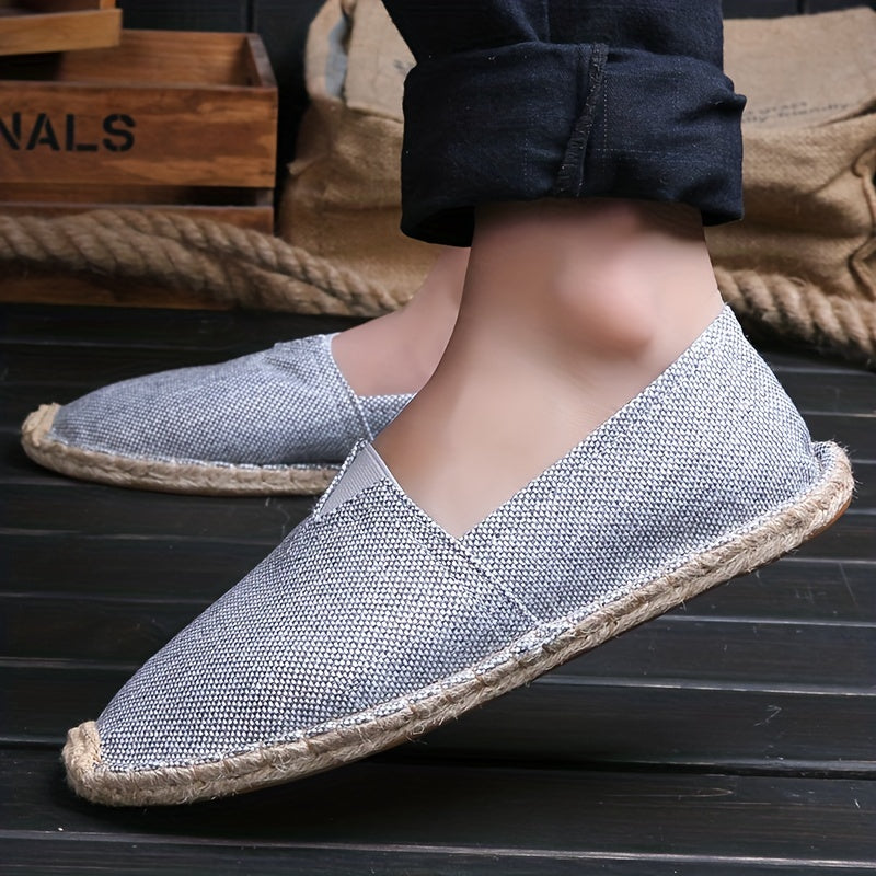 MONTE CARLO Elegantní Espadrilky