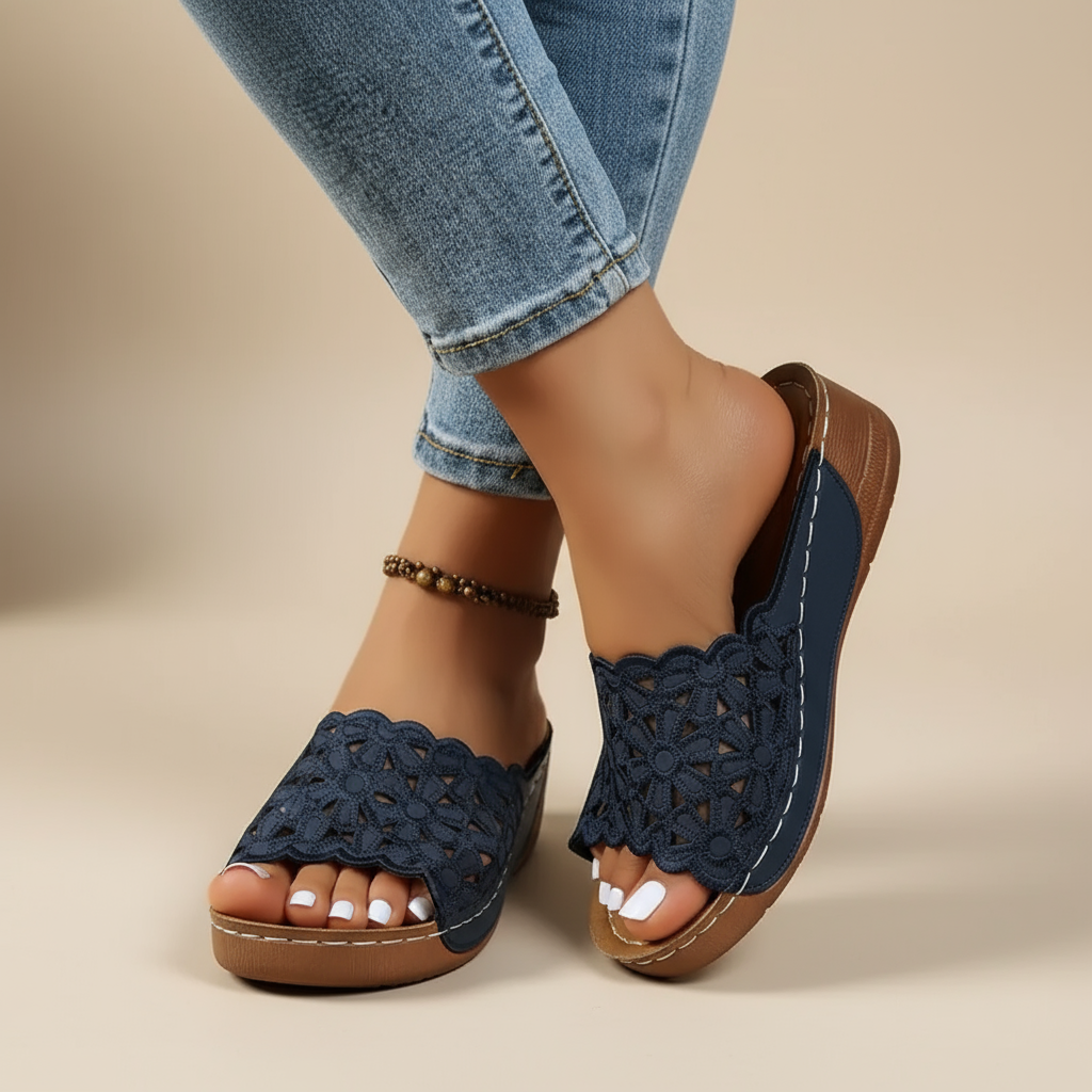 Delilah - Ergonomické sandály