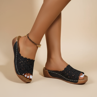 Delilah - Ergonomické sandály