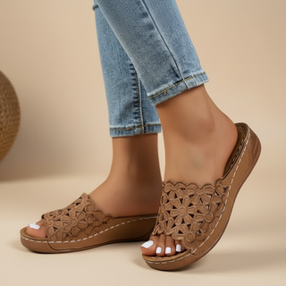 Delilah - Ergonomické sandály