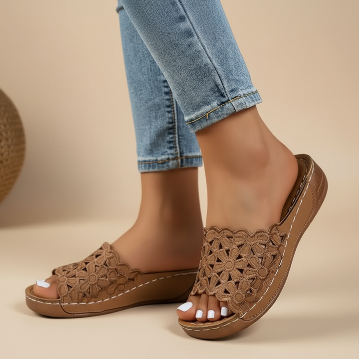 Delilah - Ergonomické sandály