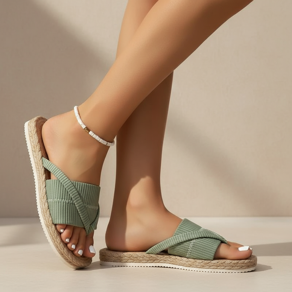 Josie - sandály Airy walk
